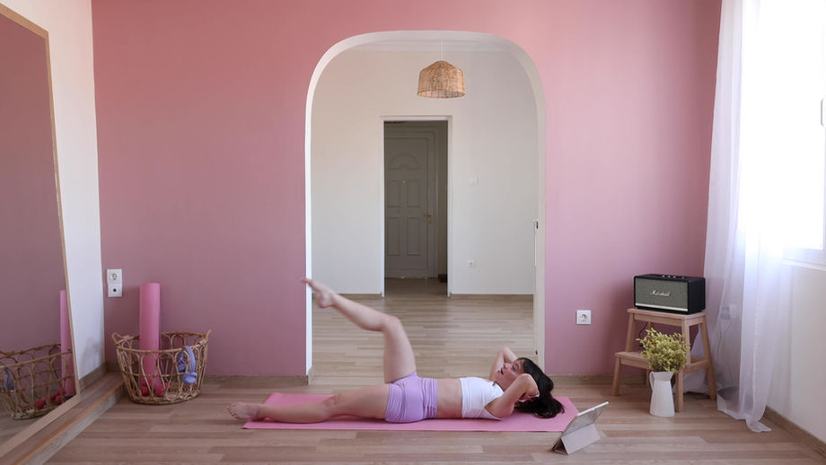 DanceMyPilates Classic - 63.Full Body Cardio